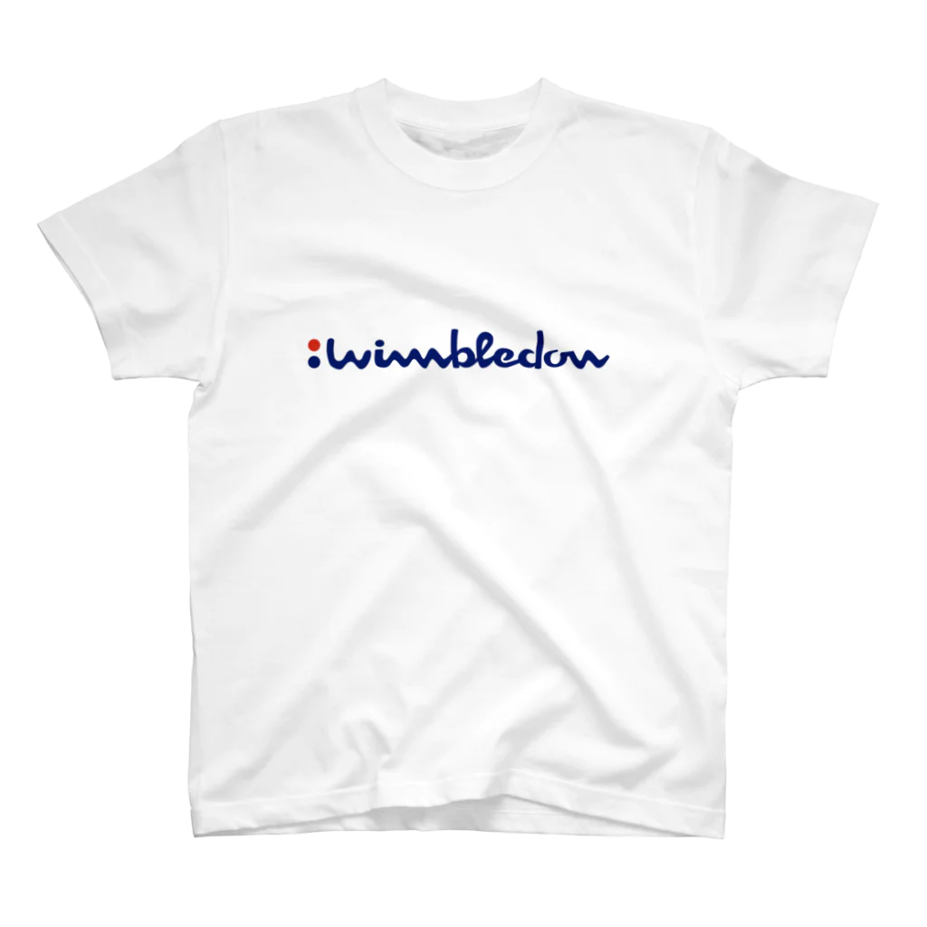 ICE BREAKのwimbledon スタンダードTシャツ