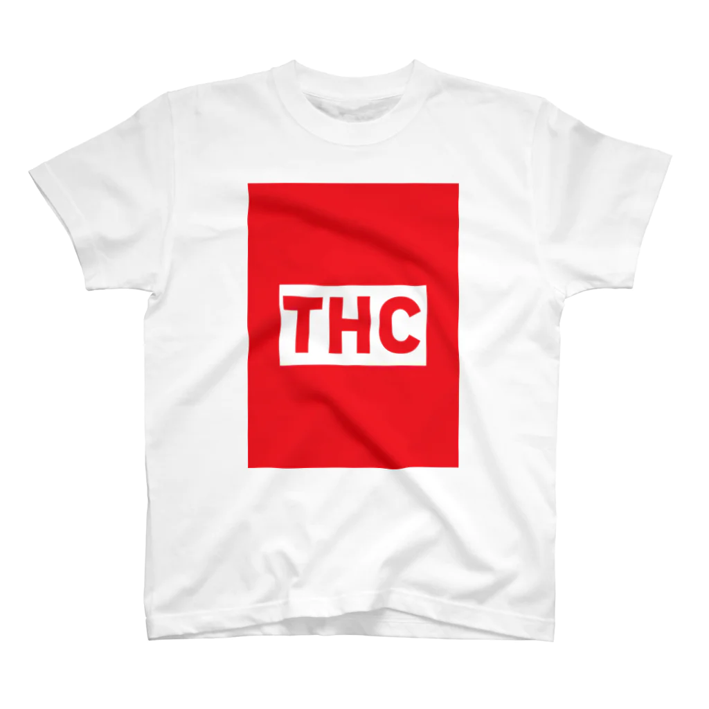 極東きちがい公社のTHC スタンダードTシャツ