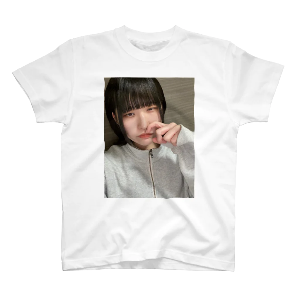 さくちゃんの鼻炎 Regular Fit T-Shirt