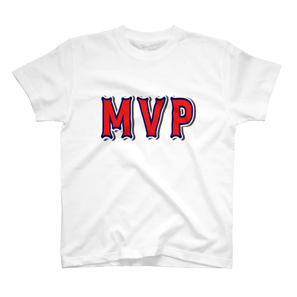 麦畑のMVP Regular Fit T-Shirt