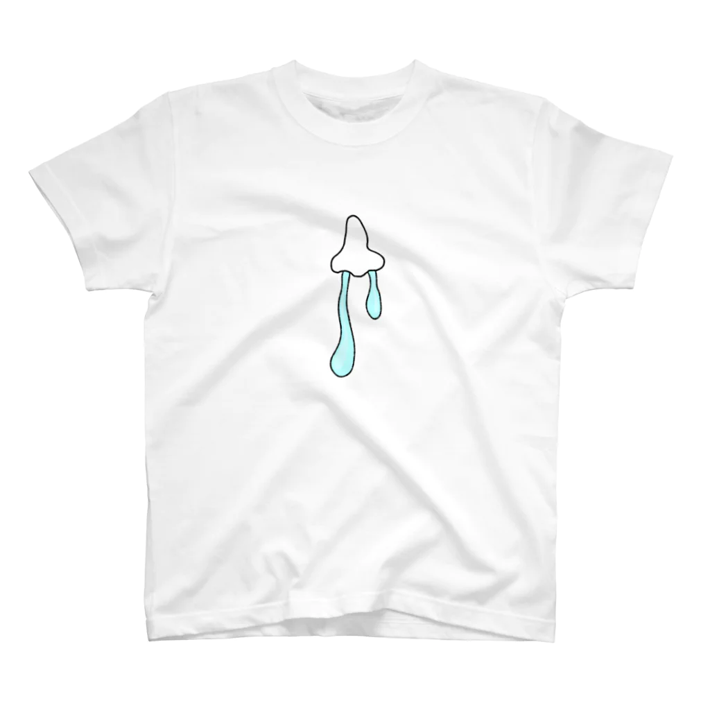 ティアティフ＠LINEスタンプ&Tシャツの花粉症 Regular Fit T-Shirt
