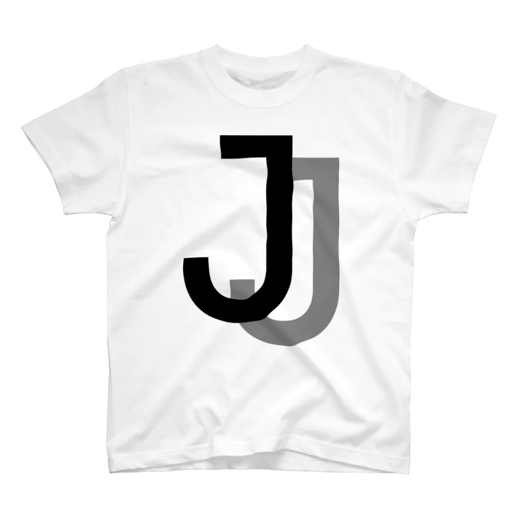 John JohnsonのJohn Johnson T-shirt White スタンダードTシャツ