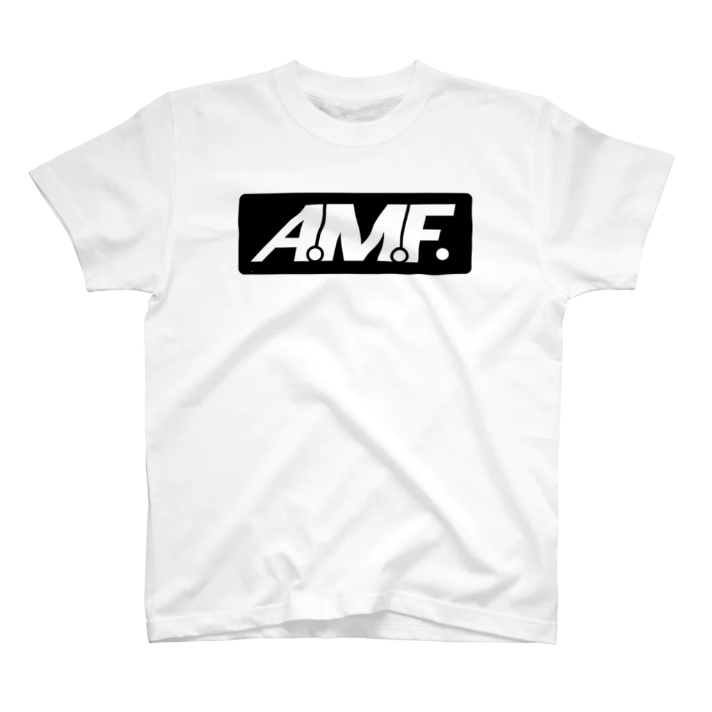 A.M.FのAMF T スタンダードTシャツ