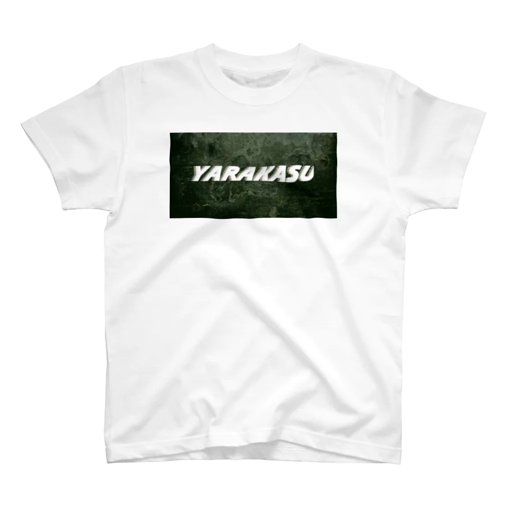 YARAKASUのYARAKASU TEE スタンダードTシャツ