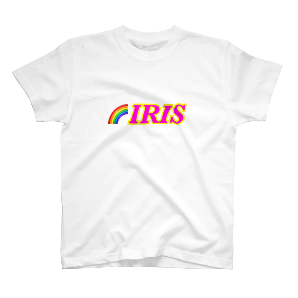 SOYOMI＆LUCIA＆IRISの🌈IRIS スタンダードTシャツ