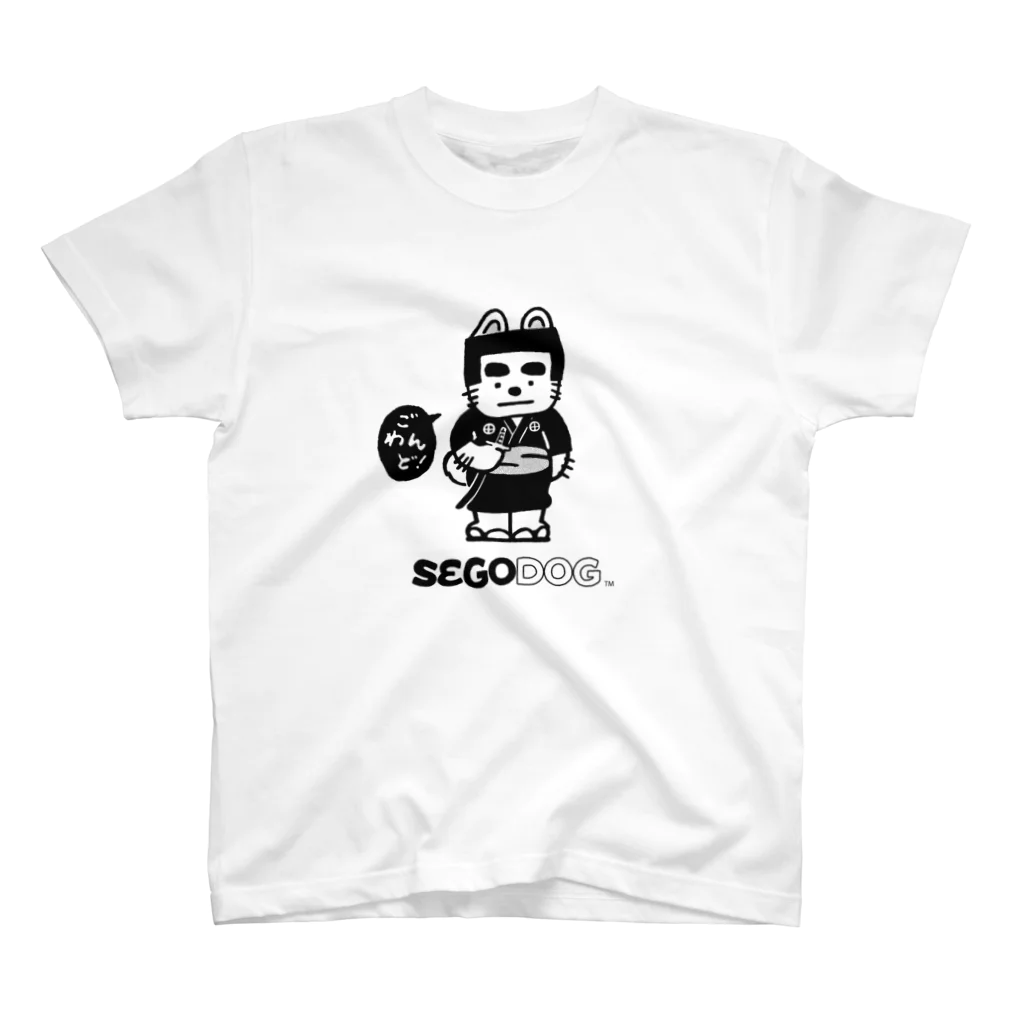 SEGODOG shopのSEGODOG Regular Fit T-Shirt