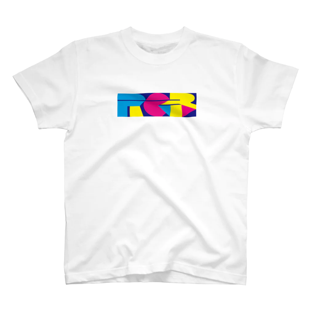 こばのガバガバRGB スタンダードTシャツ