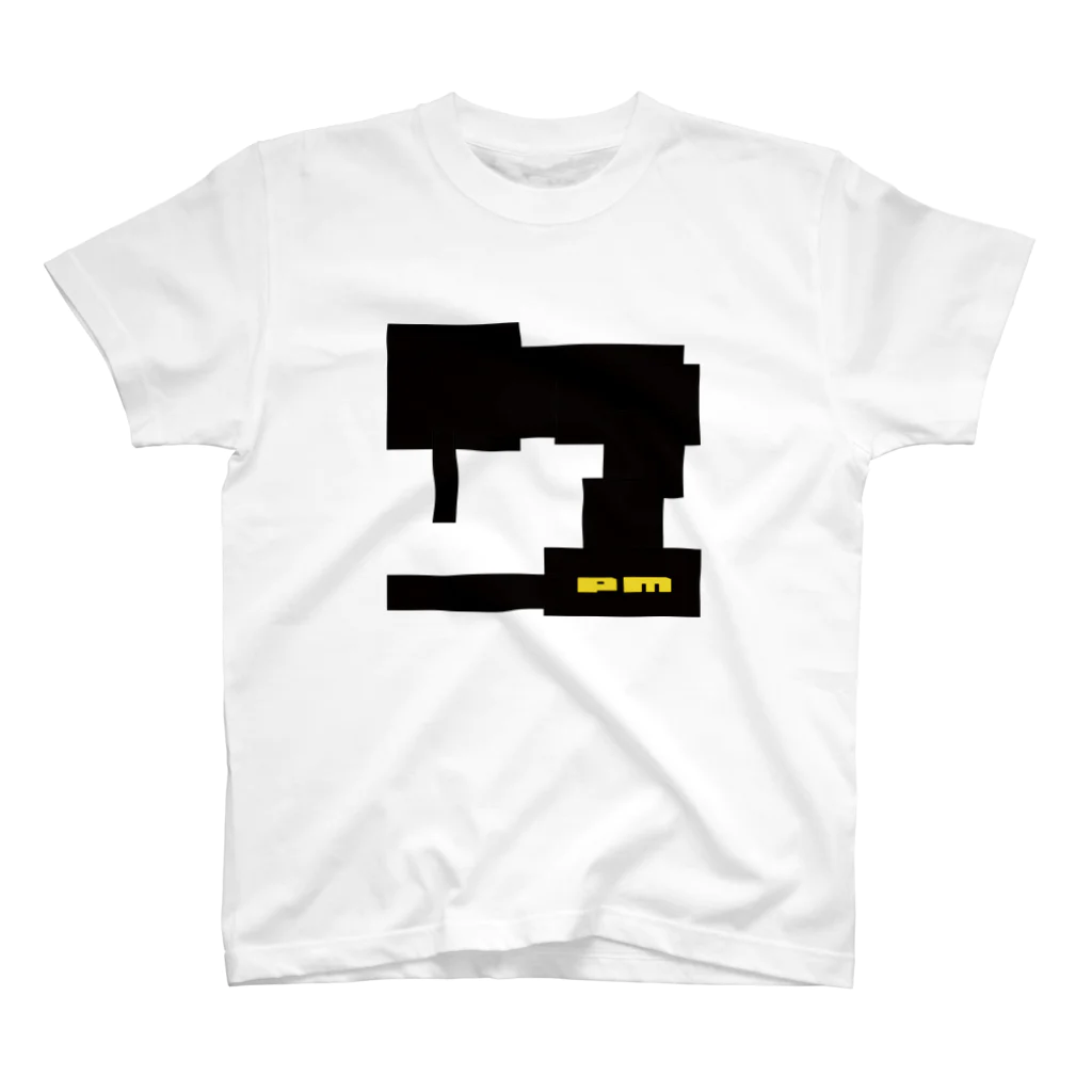 ✴︎PMD SHOP✴︎のpart-m ロゴ Regular Fit T-Shirt