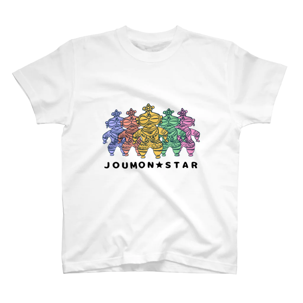 禮峰(raihou)のアトリエのＪＯＵＭＯＮ★ＳＴＡＲ Regular Fit T-Shirt