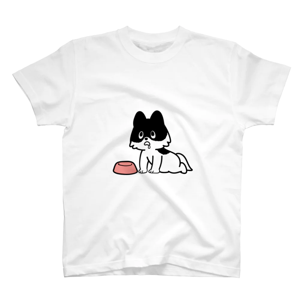 チャーナのアイテムショップのよだれ犬 Regular Fit T-Shirt