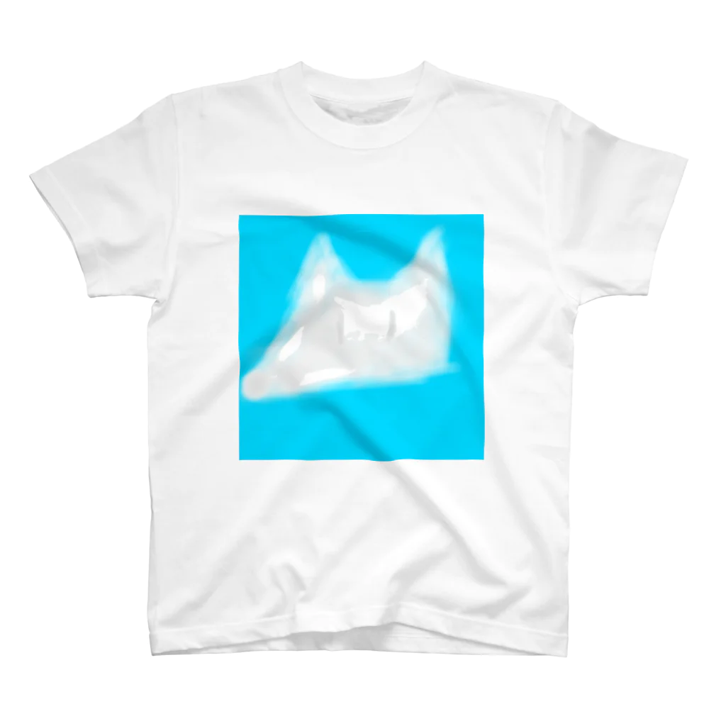 エッフェル塔のショップの雲 Regular Fit T-Shirt