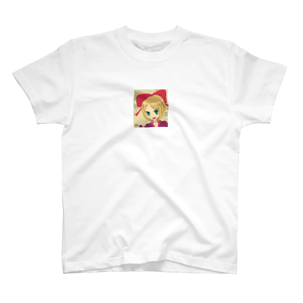 こちゃこちゃんのキャハハ🤭 スタンダードTシャツ