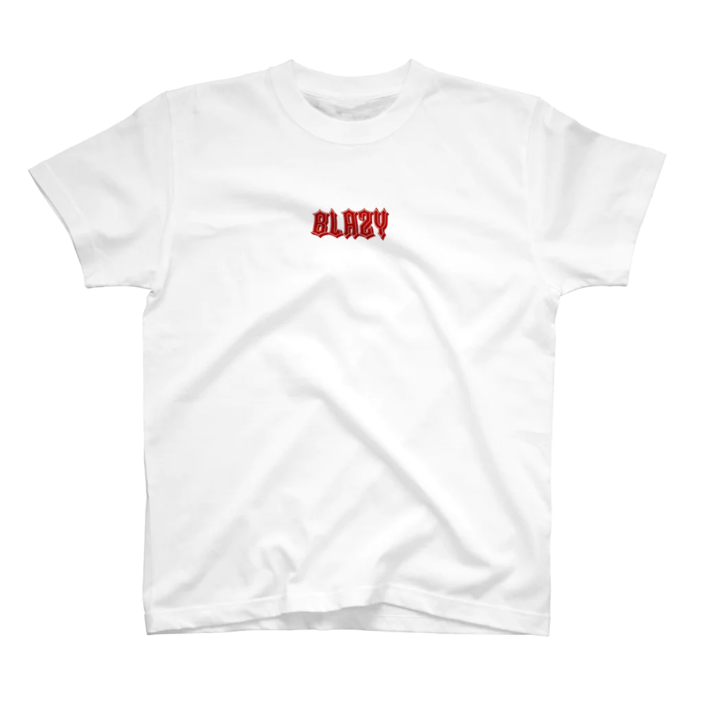 たまむらたかしのBlazy スタンダードTシャツ