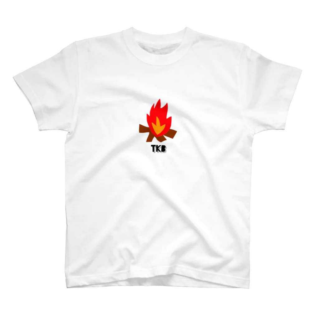 TKB - kenichioimoのTAKIBI - TKB スタンダードTシャツ