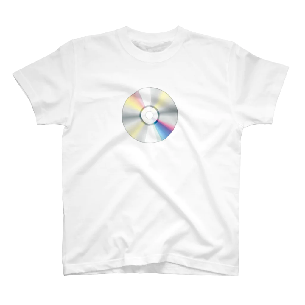 DIYたくちゃんねるのCDグラフィックス2 スタンダードTシャツ