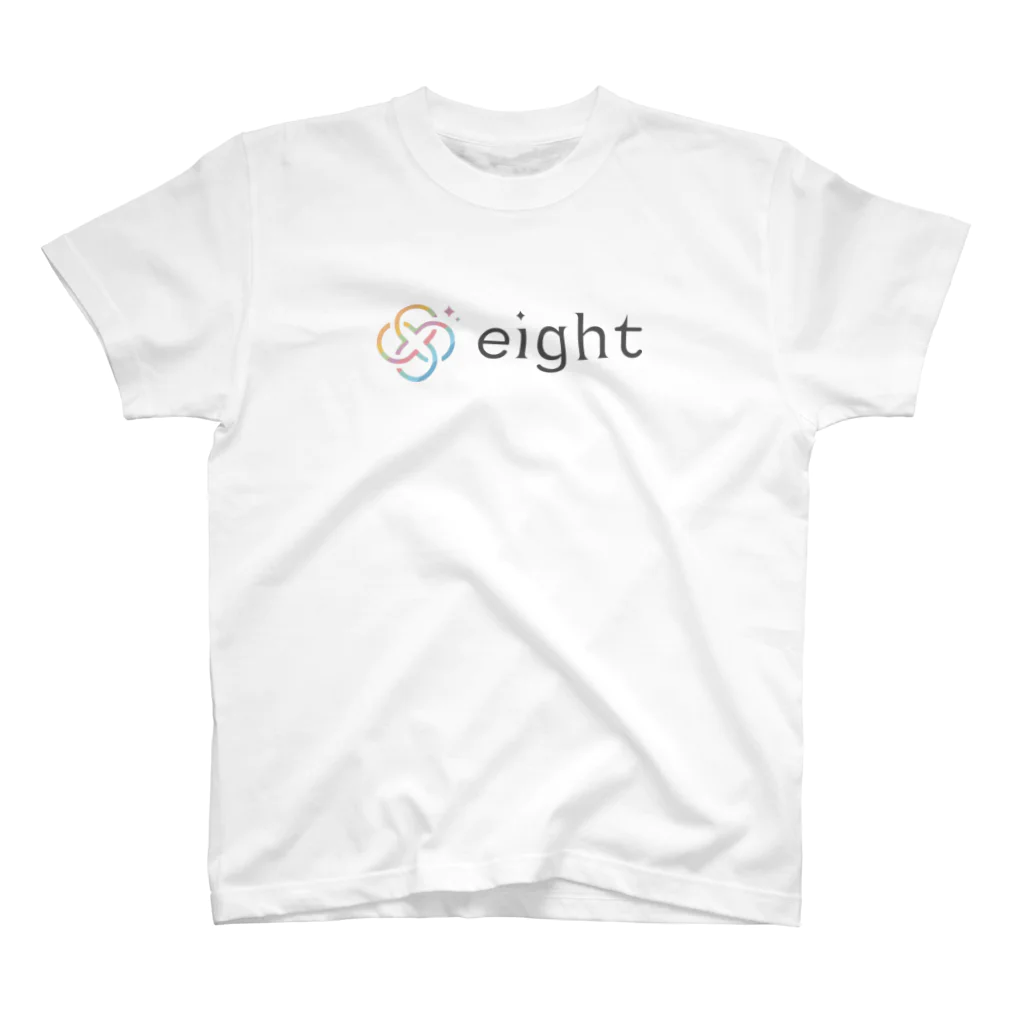 おにぎり重のeight Regular Fit T-Shirt