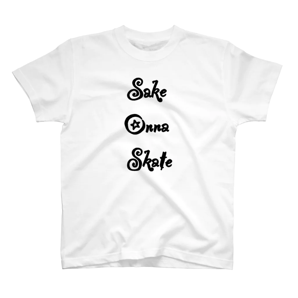 SOSのＴシャツ ストリート sos スタンダードTシャツ