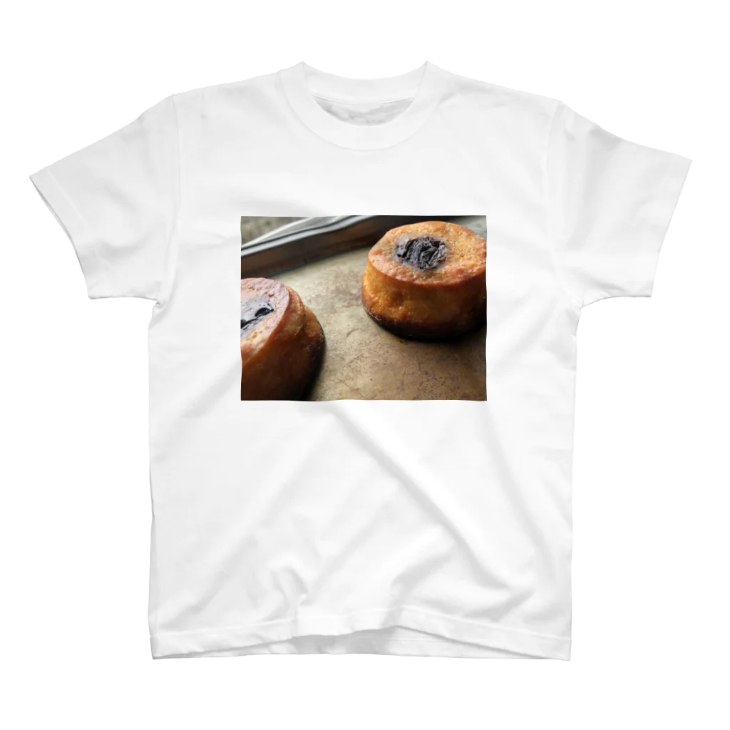 PATISSERIE 水の輪郭のPATISSERIE 水の輪郭 ファーブルトン Regular Fit T-Shirt