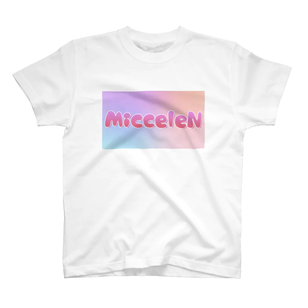 ミッチェルん　MicceleNのミッチェルんグッズ Regular Fit T-Shirt