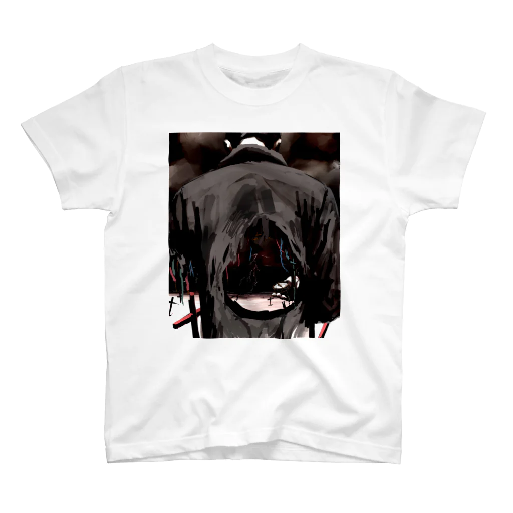 K_AoiのK_Aoi     T-002 Regular Fit T-Shirt