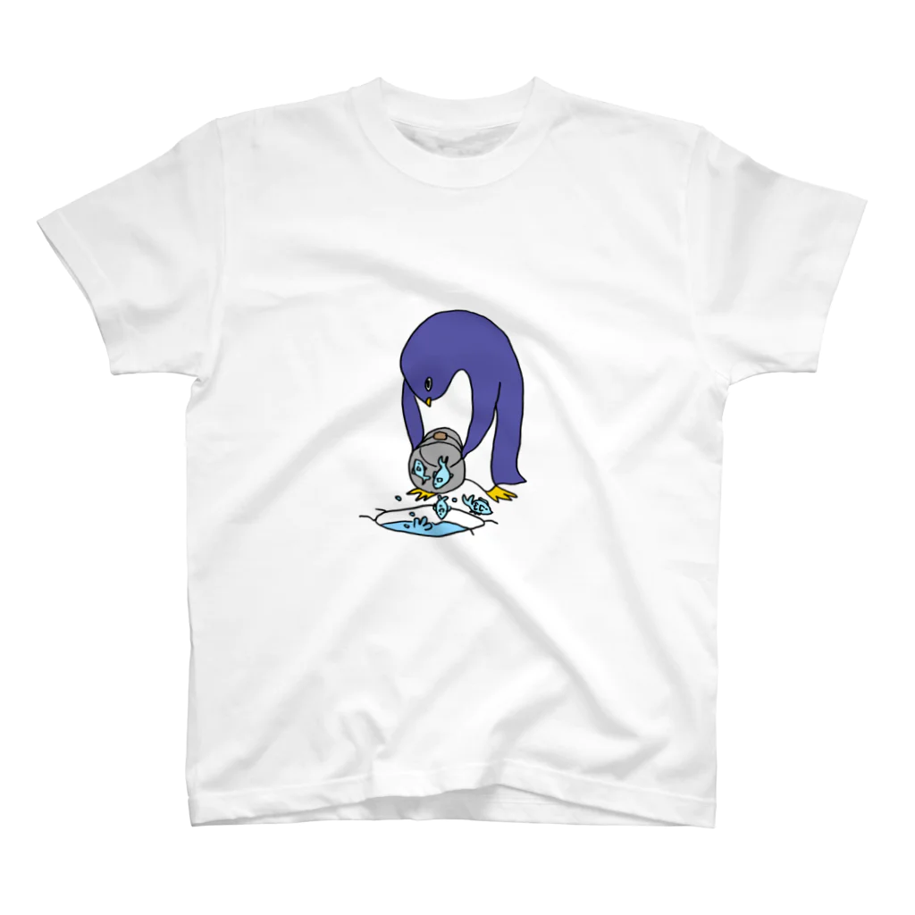 パワフルクリニックのrelease スタンダードTシャツ