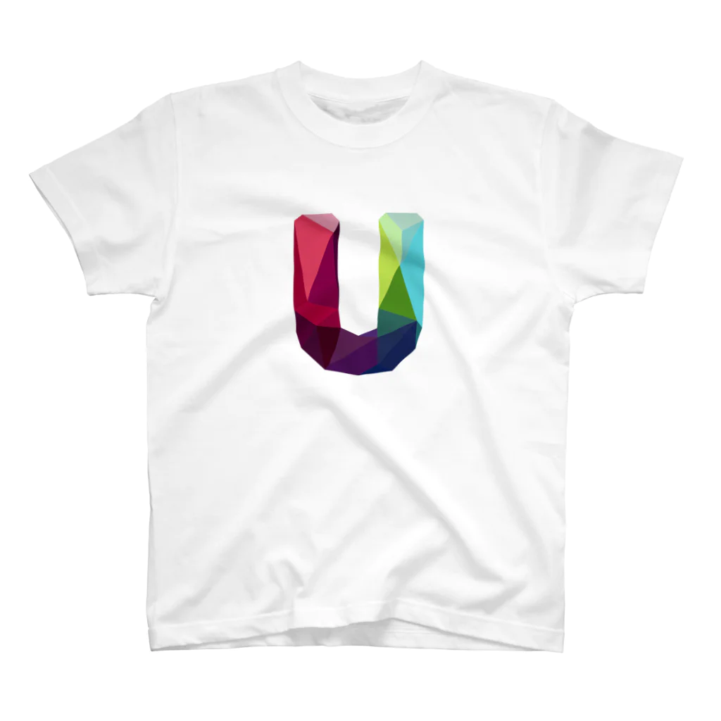 UNCOVER TRUTH Inc.のUSERDIVE Regular Fit T-Shirt