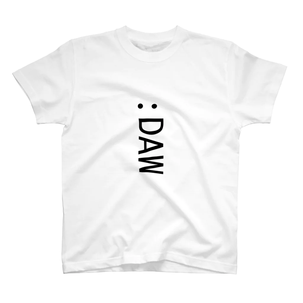 ilodollyのDAW扱う人のグッズ Regular Fit T-Shirt