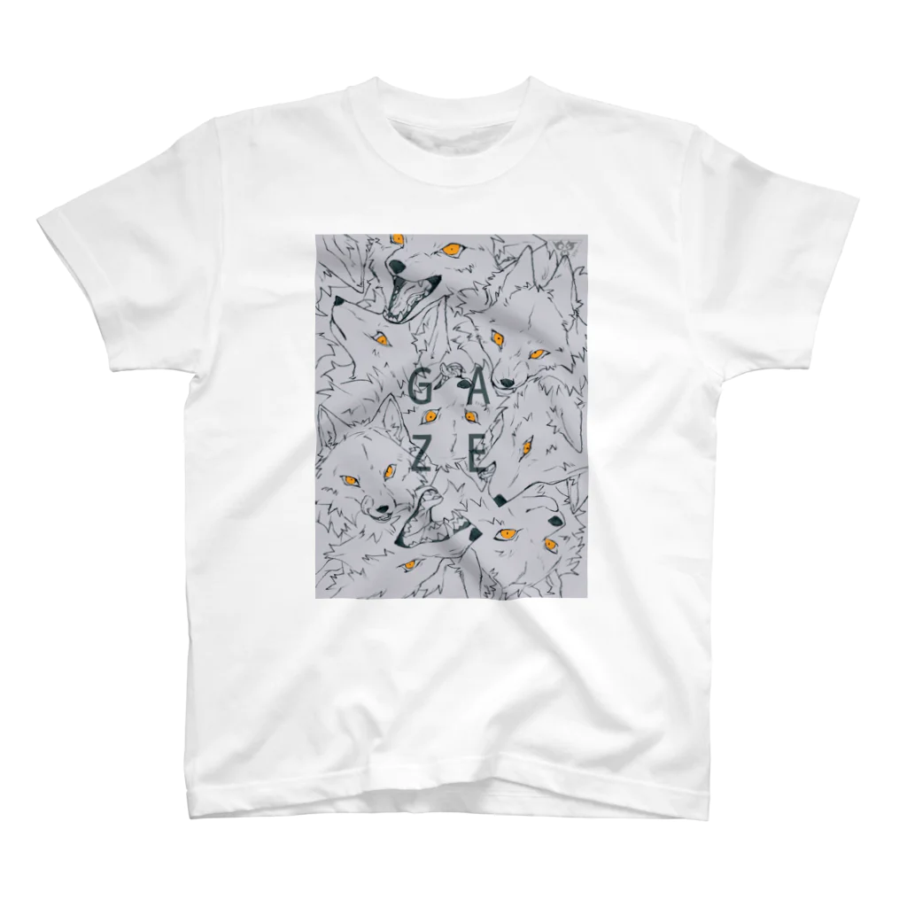 ＬＵＤＥＮＳのGAZE スタンダードTシャツ