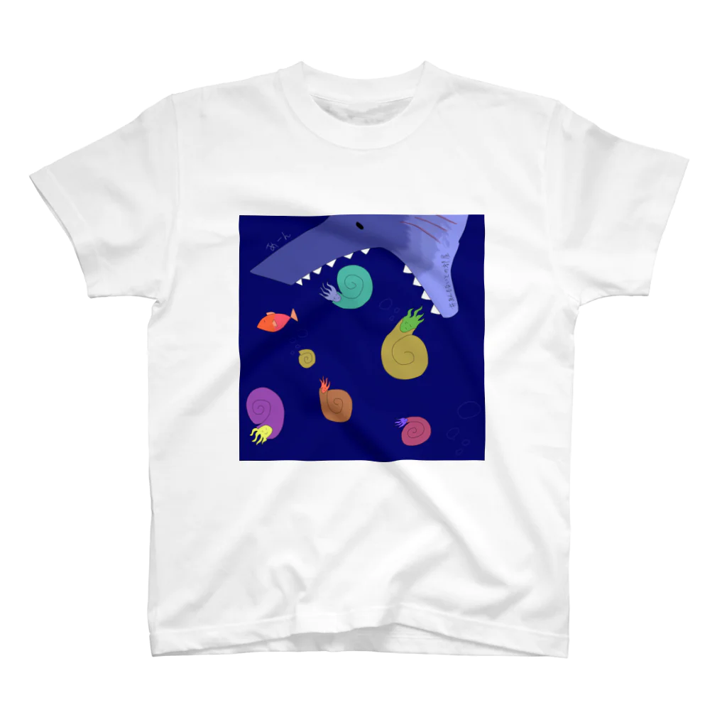 AnMooonightの終焉🐚 スタンダードTシャツ