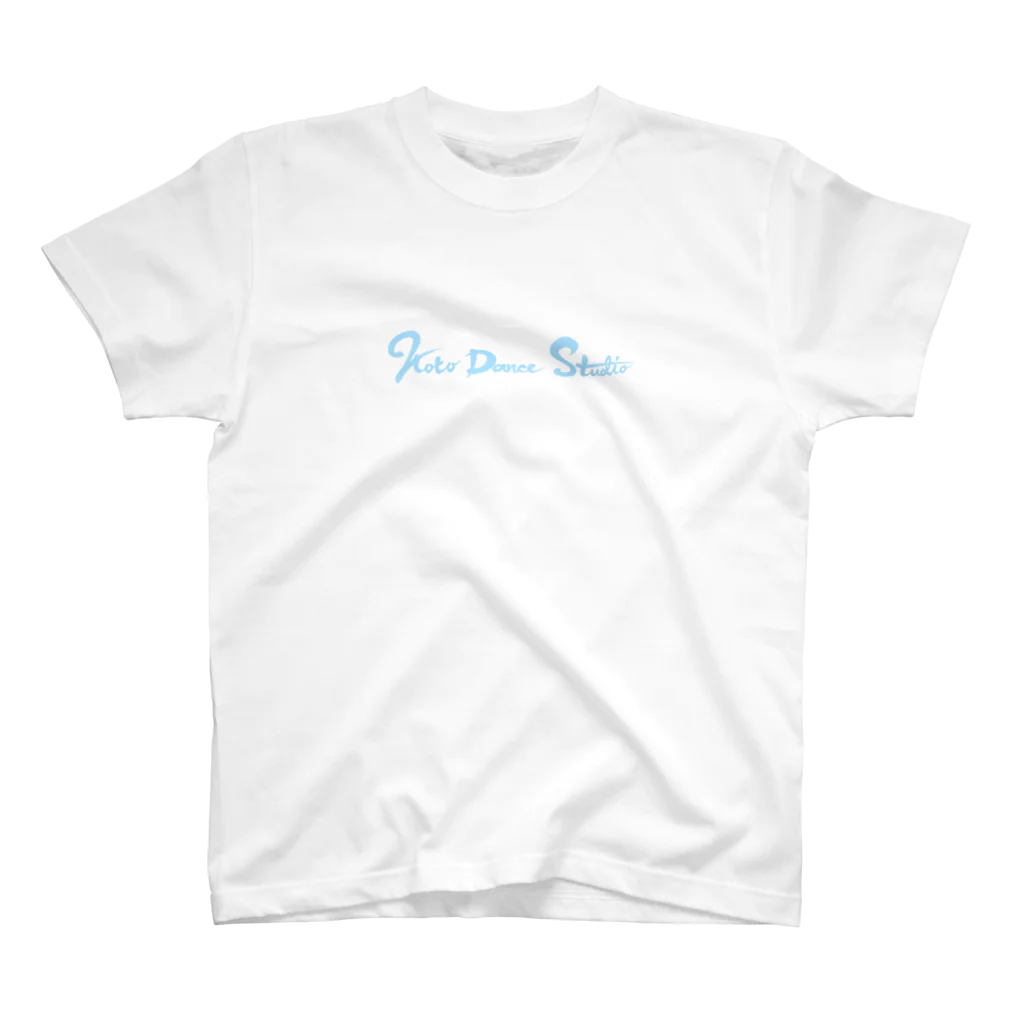 Koto Dance StudioのKoto Dance BLUE スタンダードTシャツ