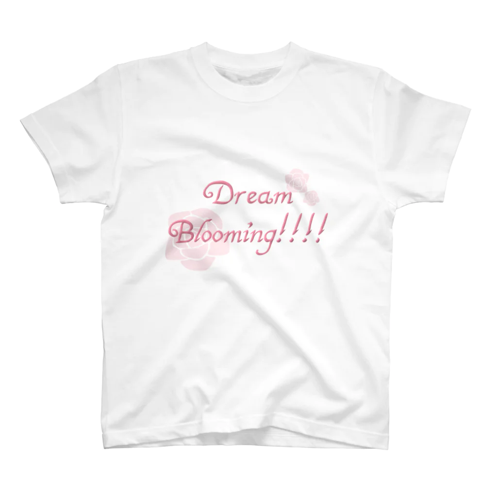 Mato15_StoreのDream Blooming スタンダードTシャツ