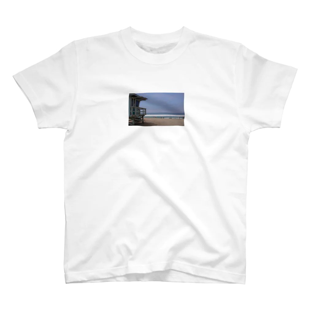 CalifornianのCalifornia beach house スタンダードTシャツ