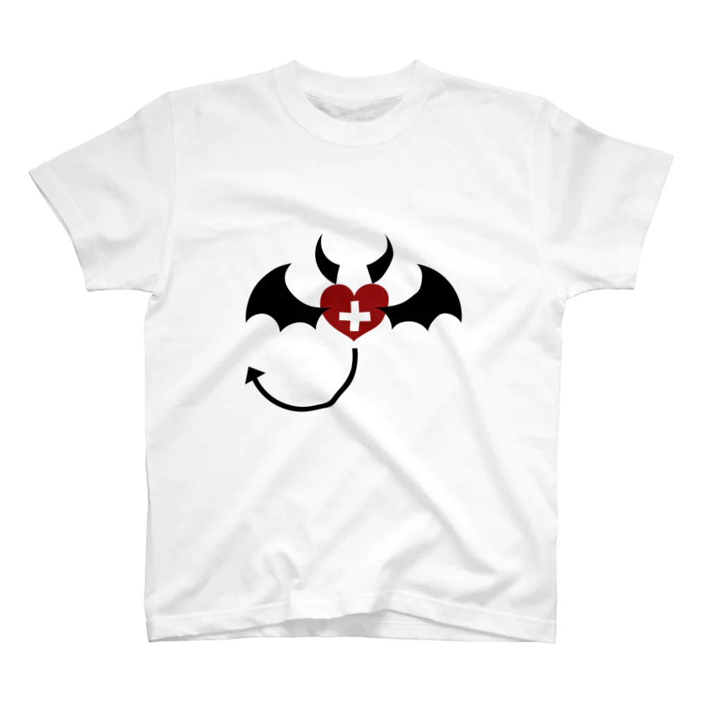 koronsui clinicの衣類／Koronsui Clinic〜devil〜 スタンダードTシャツ