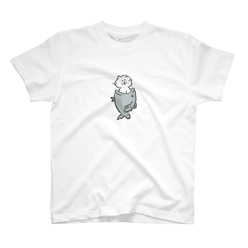 けちゃっぷごはんのお店のアッーー！！ スタンダードTシャツ