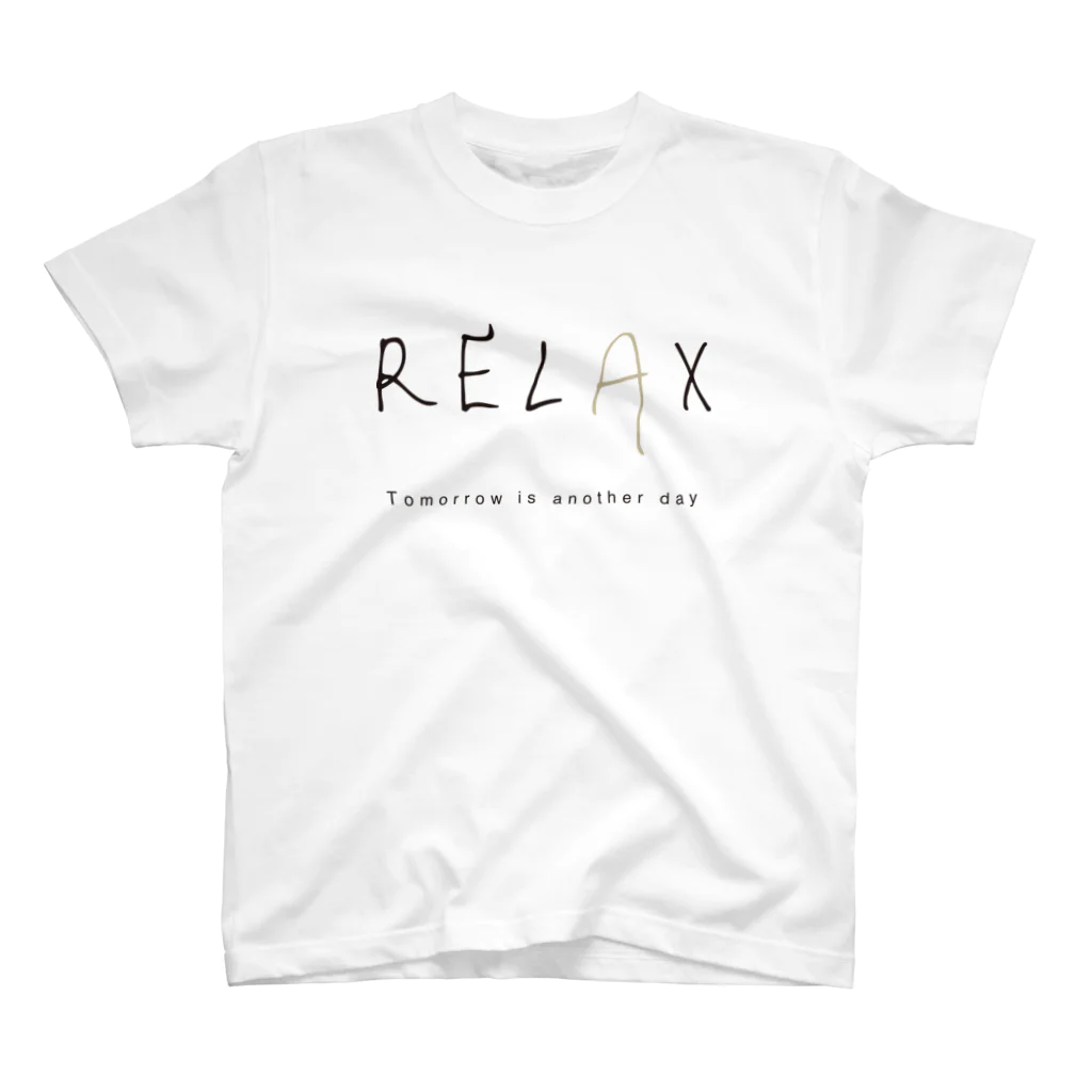 relaxのrelx-004 Regular Fit T-Shirt