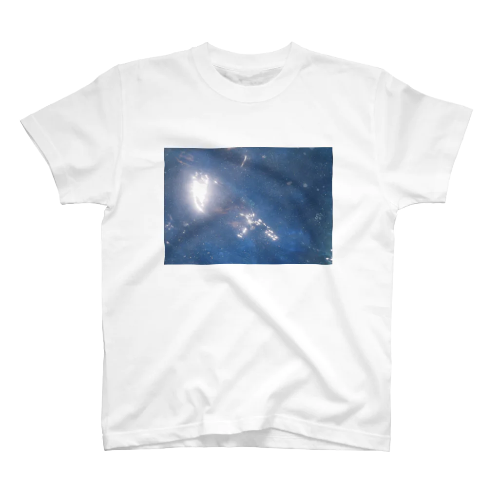 ビタミンDの宇宙が見えた スタンダードTシャツ