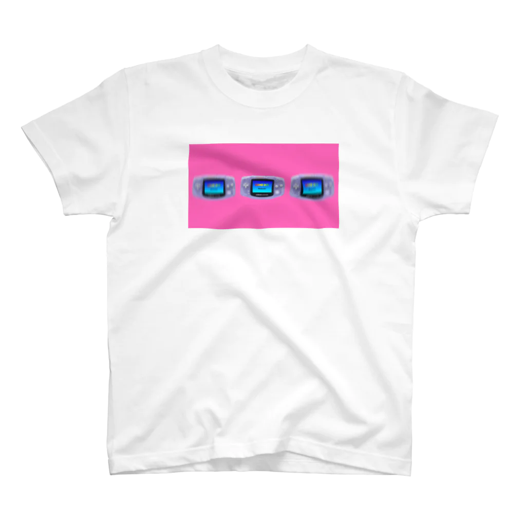 # しほんぬ .💎のGAMEBOY Regular Fit T-Shirt