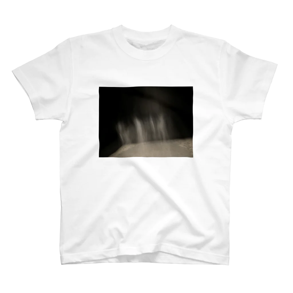 枠T専門店『Frame』の写真枠T/幻想 スタンダードTシャツ