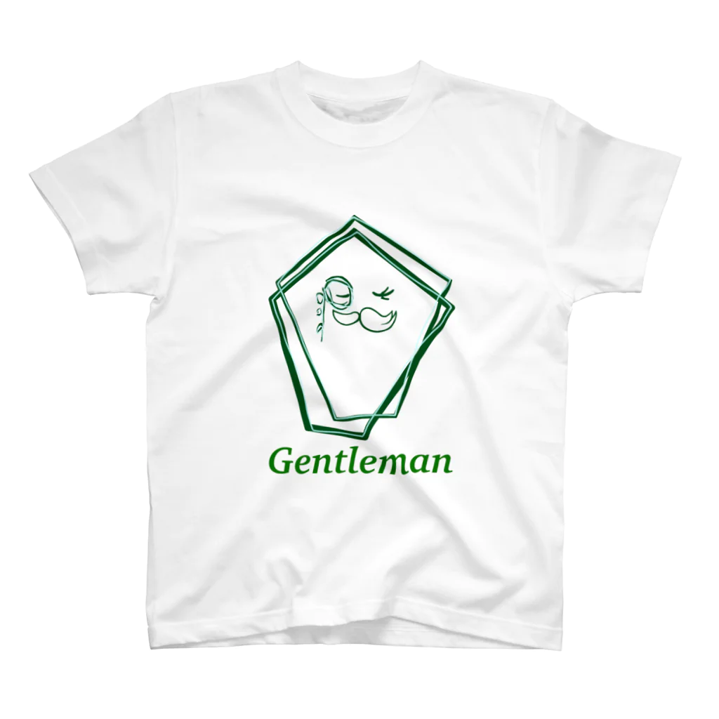 coinsのgentleman Regular Fit T-Shirt