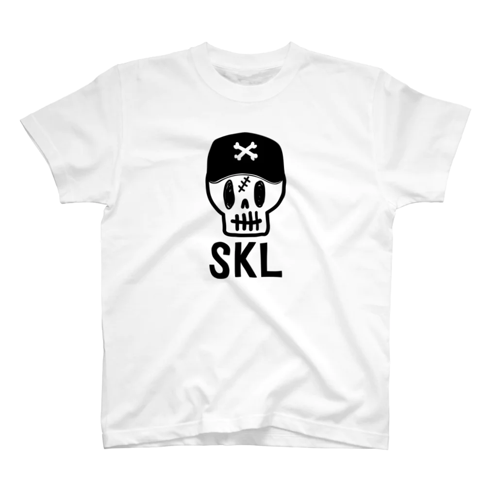 stickysyrupsのSKL Regular Fit T-Shirt