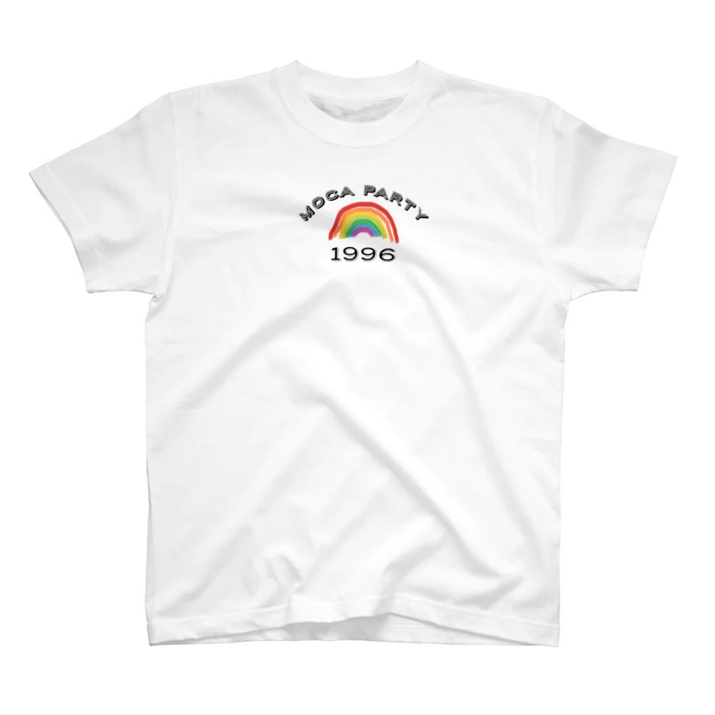 moca partyのRainbow  スタンダードTシャツ