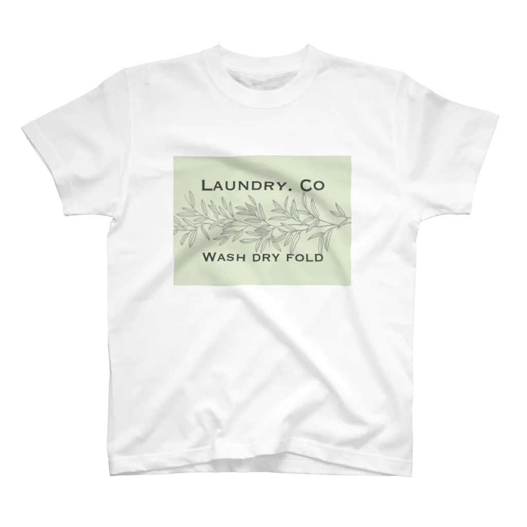 UsamaruのLaundry . Co スタンダードTシャツ