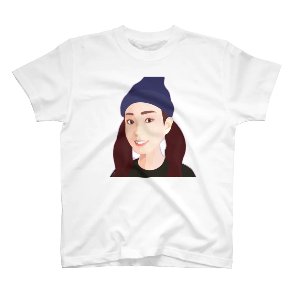 おちびのグッズ販売❤️のイラストおちび！ Regular Fit T-Shirt