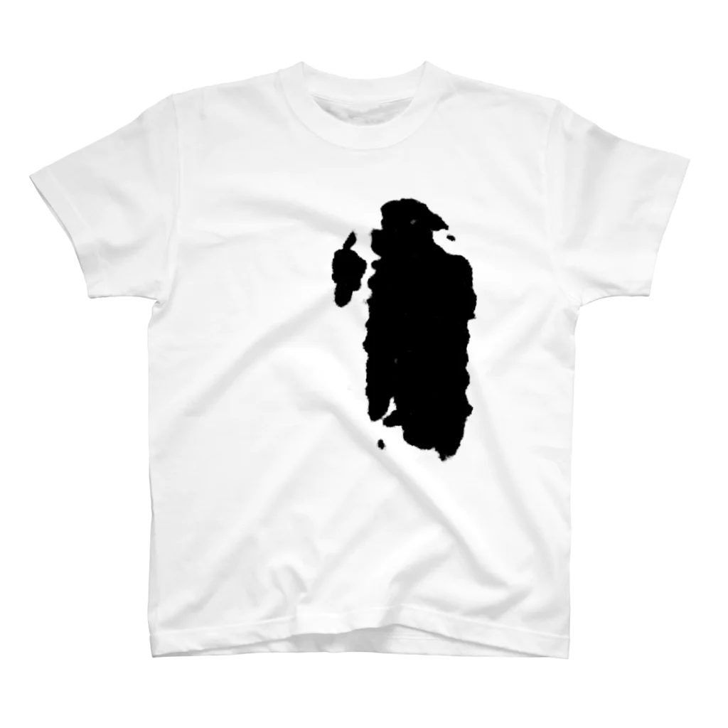 WHiTE BLOODのITACHI CT RINPASHU Regular Fit T-Shirt