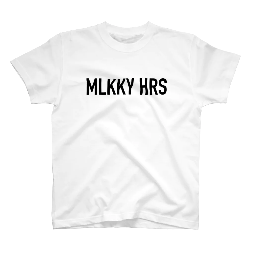 MÖLKKY HERÖES official shopのMLKKY HRSシリーズ Regular Fit T-Shirt