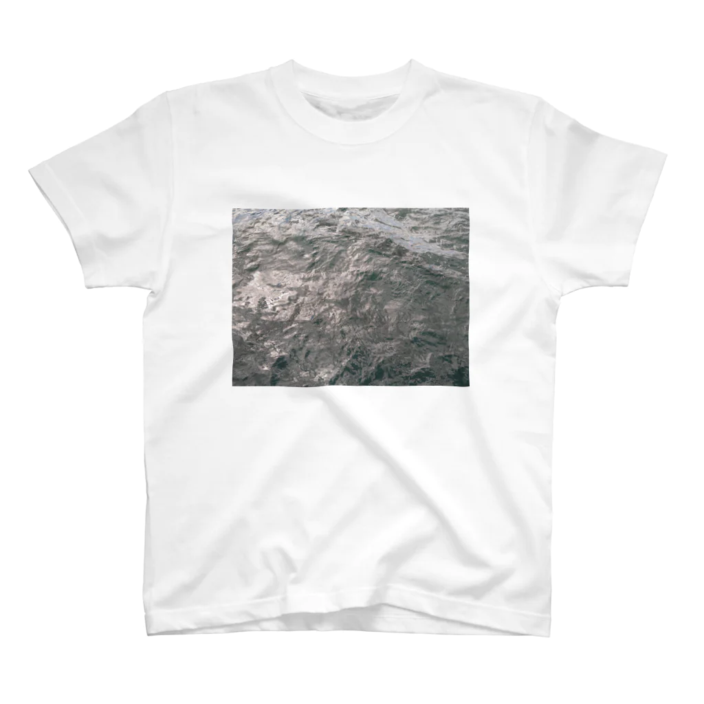 ハヤクモの海　0401　14:17 Regular Fit T-Shirt