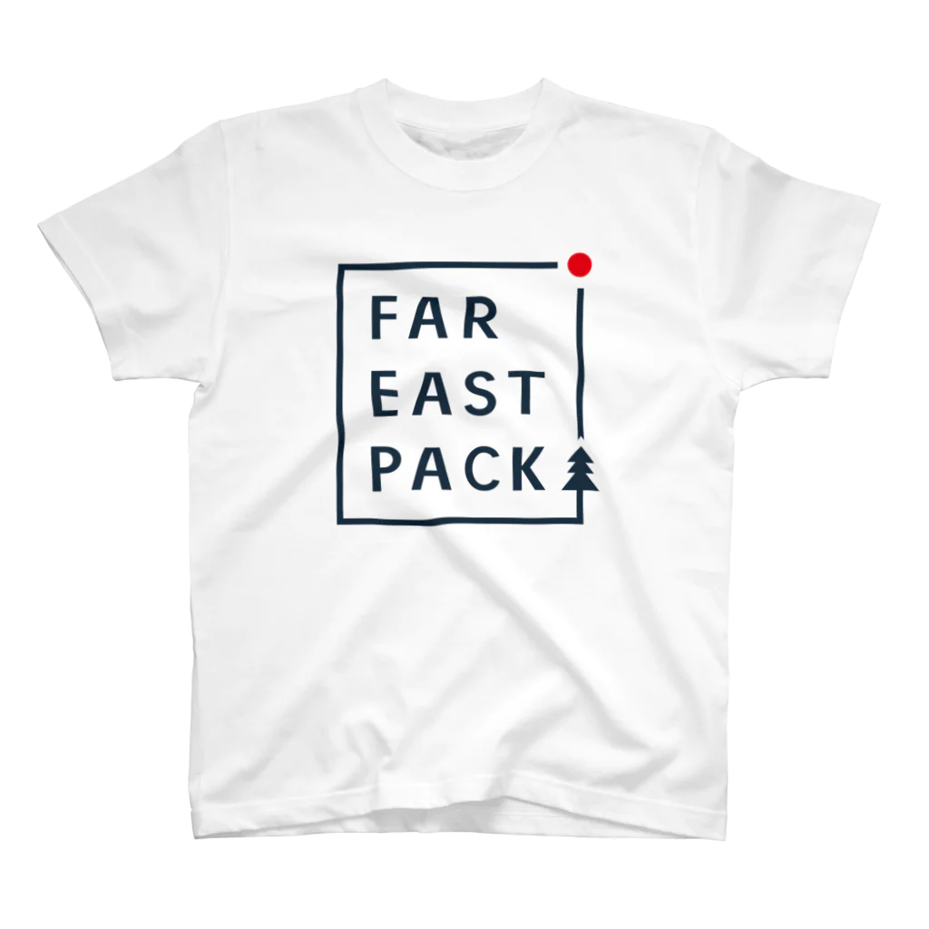 BounceBackAbilityの"FAR EAST PACK" Regular Fit T-Shirt