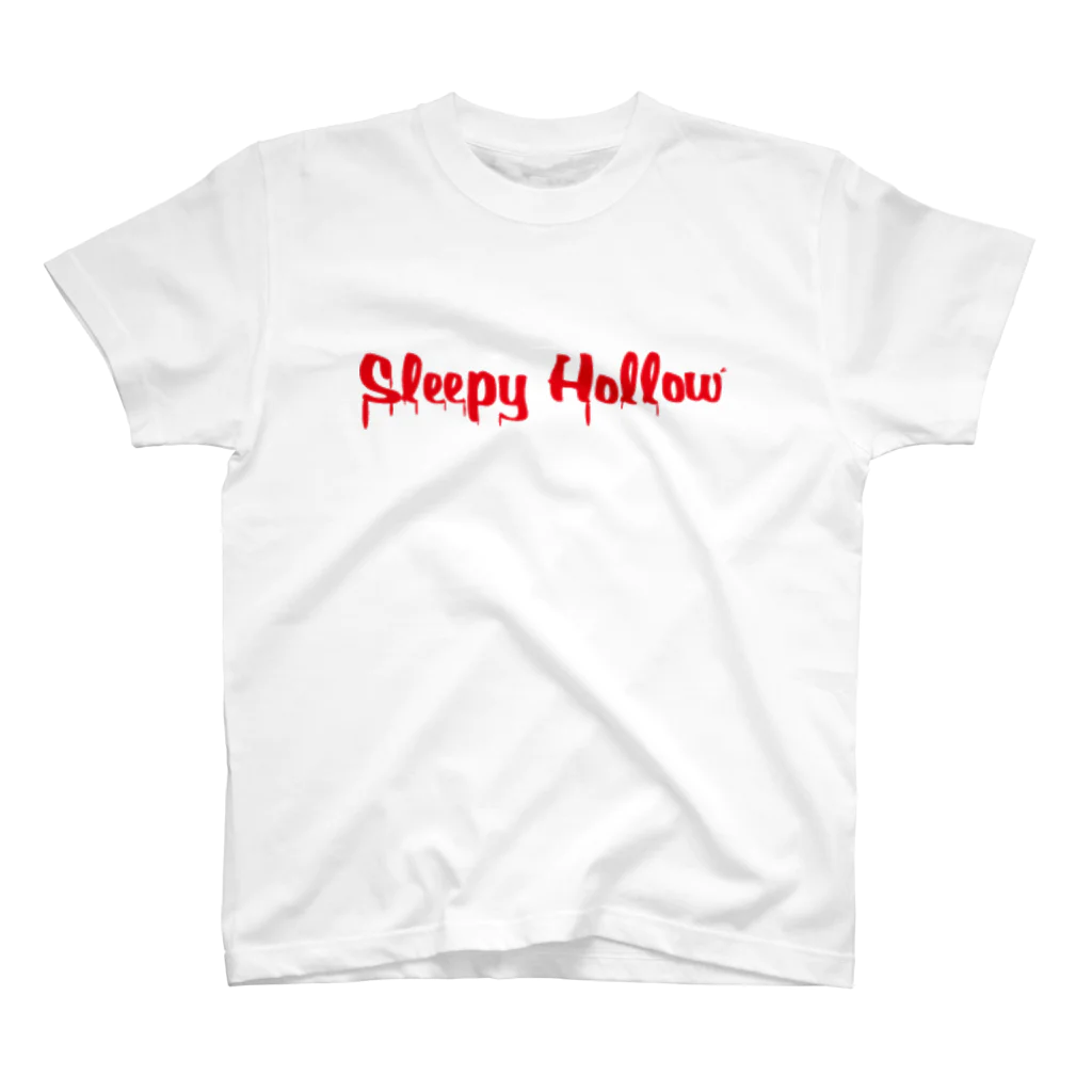 Jack NicholsonのSleepy Hollow スタンダードTシャツ