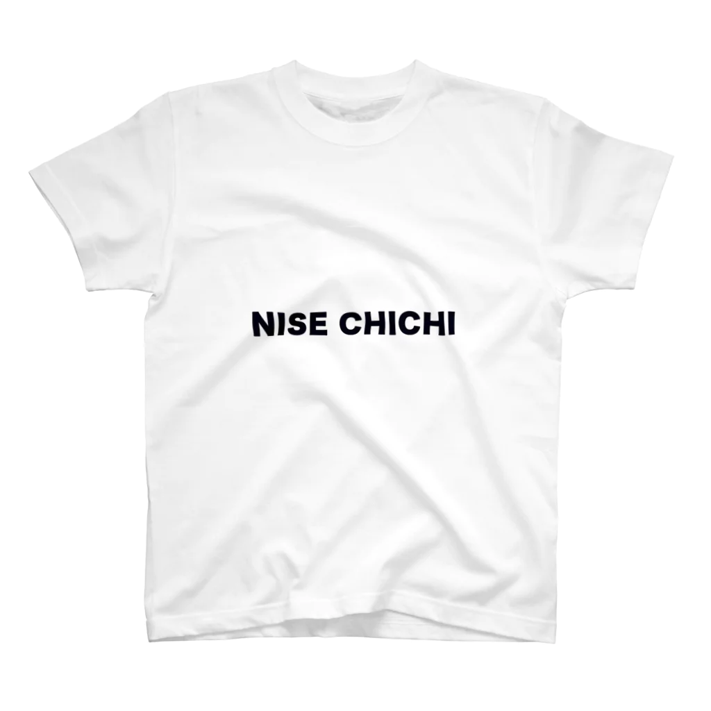 NISE CHICHIのNISE CHICHI スタンダードTシャツ