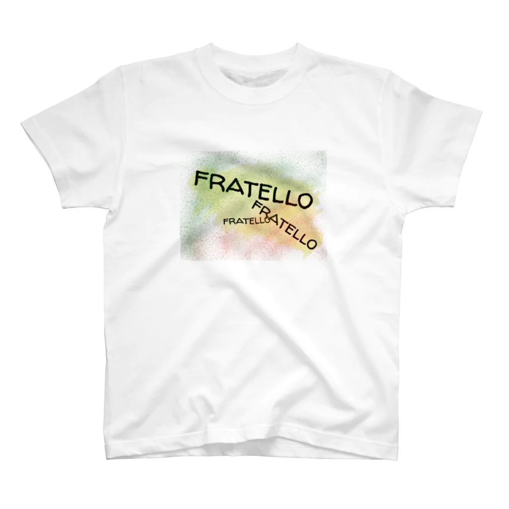 FratelloSRのFratelloSR スタンダードTシャツ